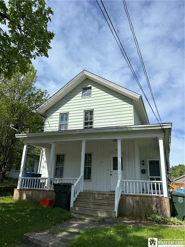 12 Chautauqua Avenue, Jamestown, NY 14701