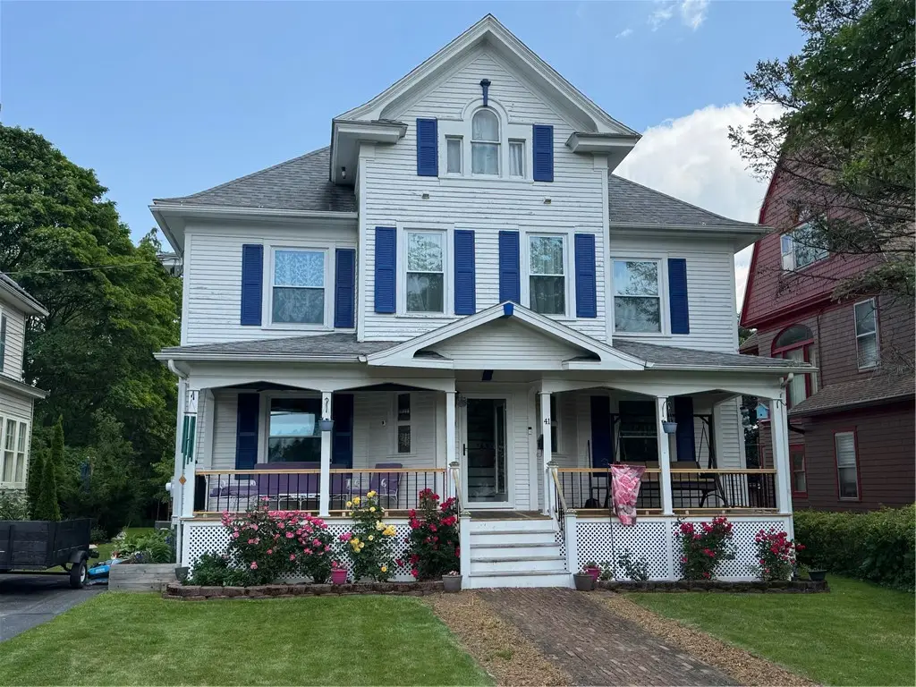 41 N Main Street, Geneva, NY 14456 - #1