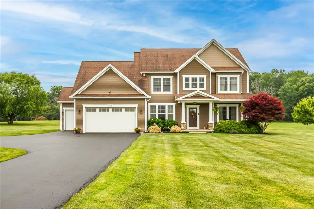 2410 Andrews Road, Canandaigua, NY 14424 - #1
