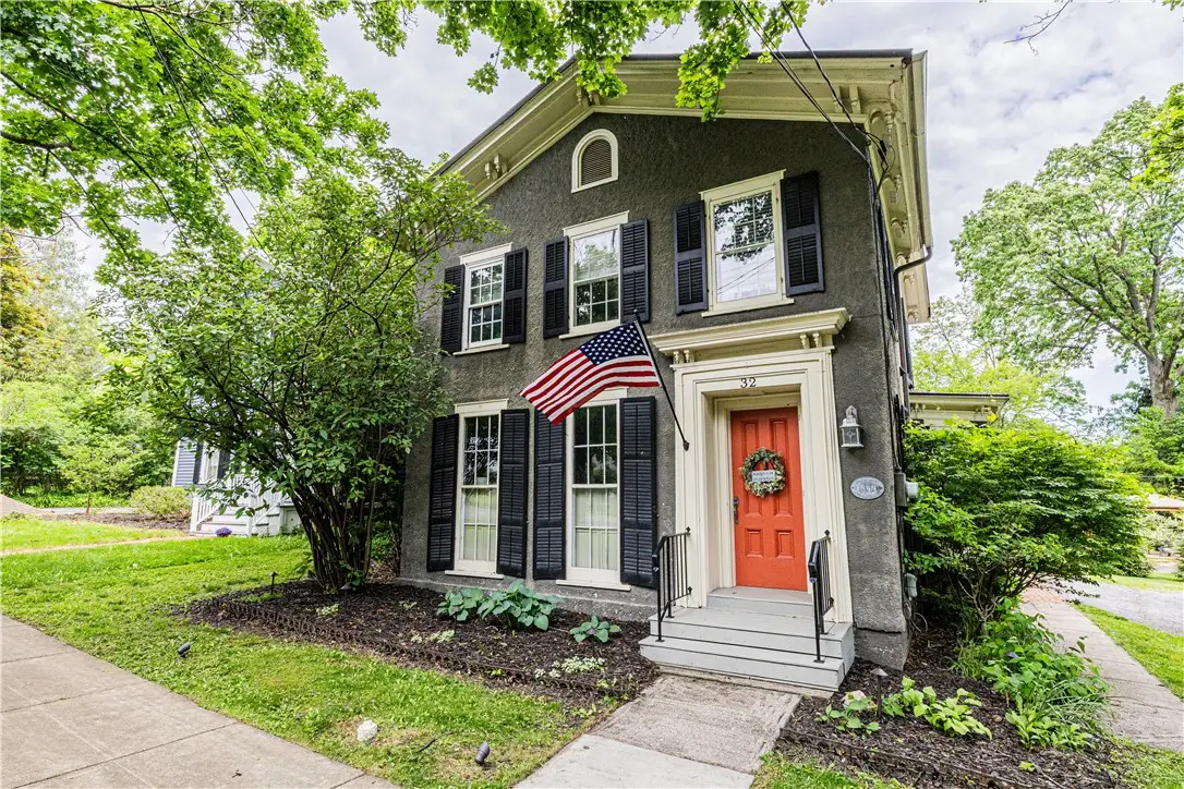 32 Rochester Street, Scottsville, NY 14546 - #1