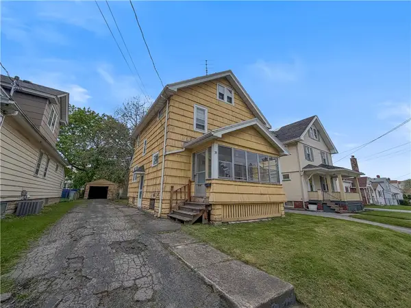 35 Wakefield Street, Rochester, NY 14621