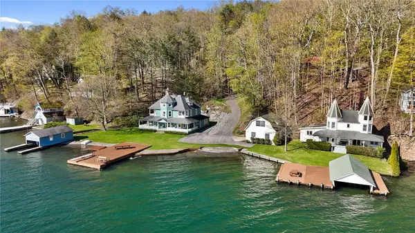 1157 & 1159 Taughannock Boulevard, Ithaca, NY 14850