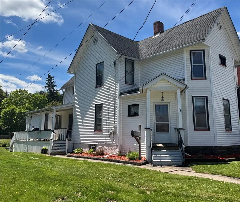 14 W Pine Street, Hornell, NY 14843 - #1