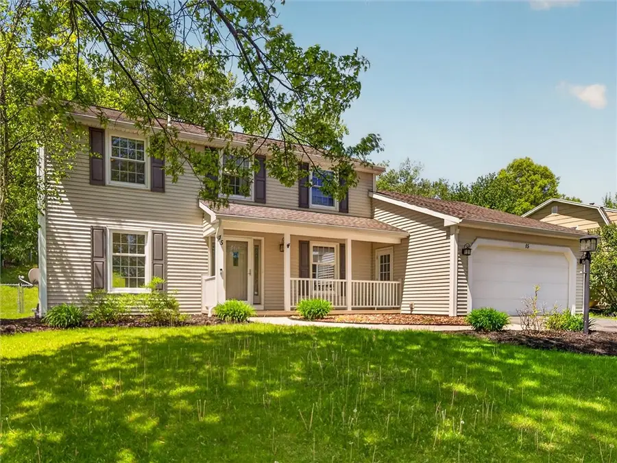 15 Bent Oak, Fairport, NY 14450 - #2