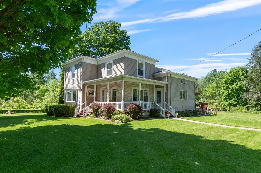 11805 Wilson Street, Wolcott, NY 14590 - #1