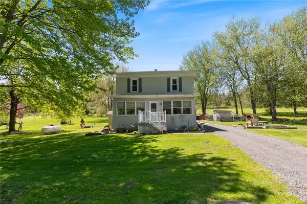 5443 Russell Road, Marion, NY 14505
