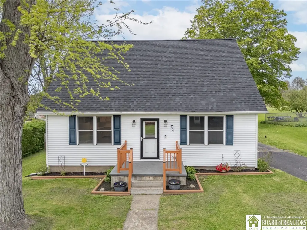 22 High Street, Cassadaga, NY 14718 - #1