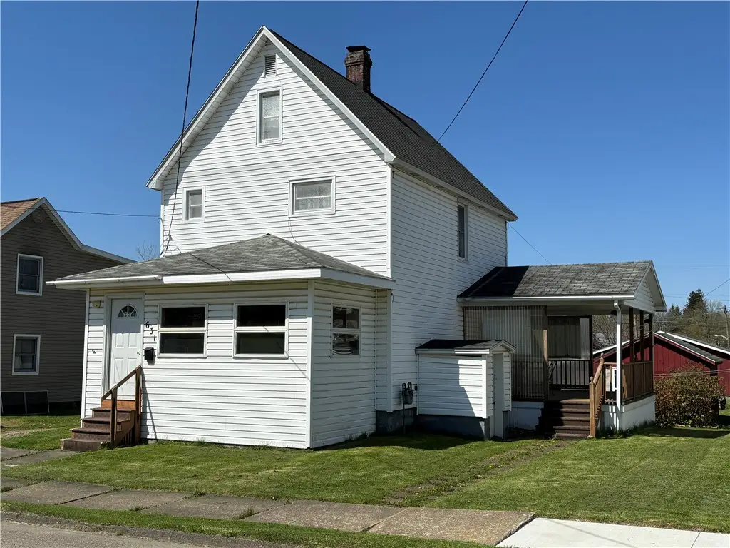 631 N Tionesta Avenue, Kane, PA 16735 - #1