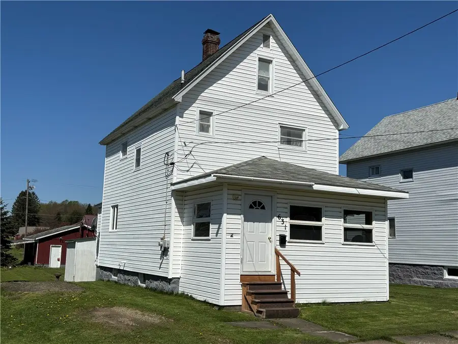 631 N Tionesta Avenue, Kane, PA 16735 - #3