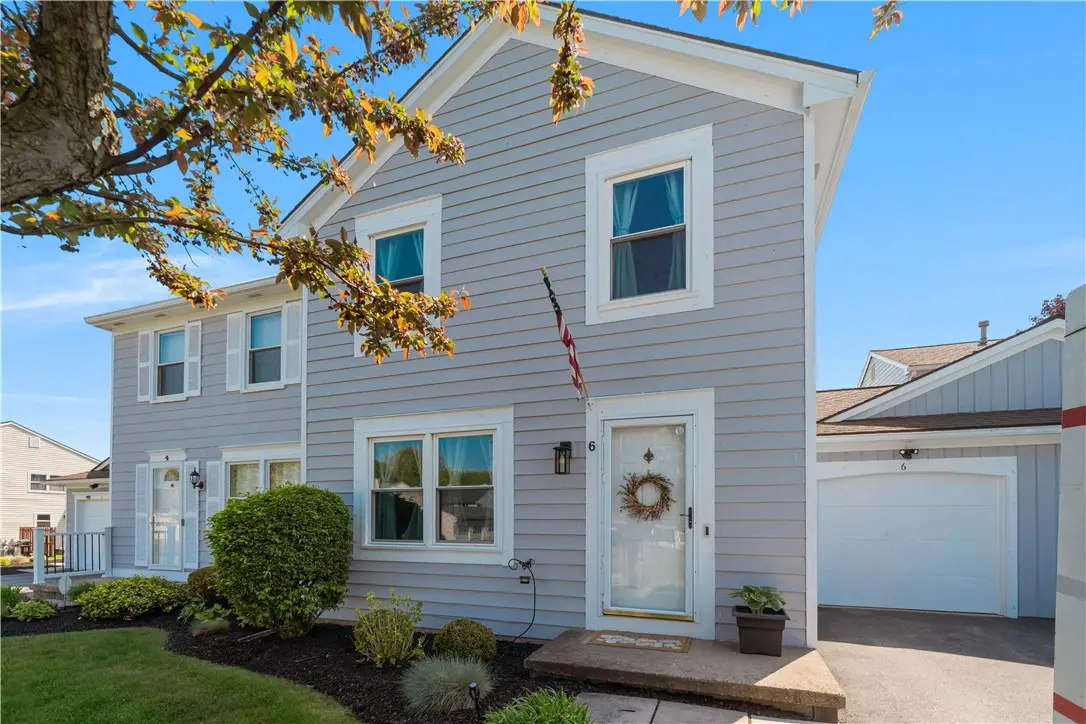 6 S Estate Drive, Webster, NY 14580 - #1