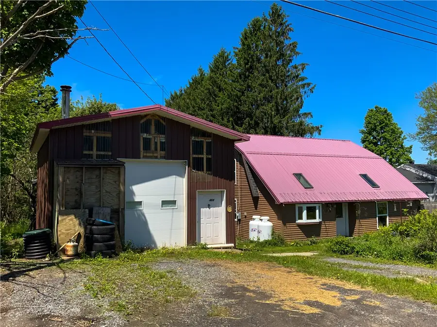 468 Livermore Road, Dryden, NY 13053 - #3