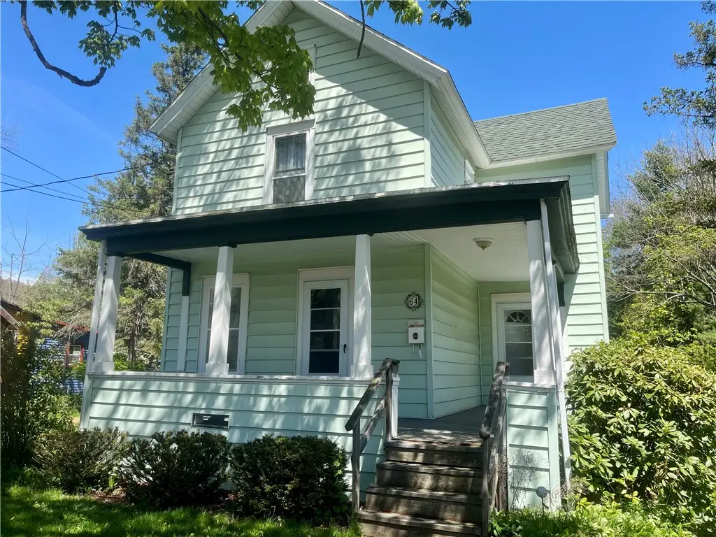 64 Gilbert Street, Oneonta, NY 13820 - #1