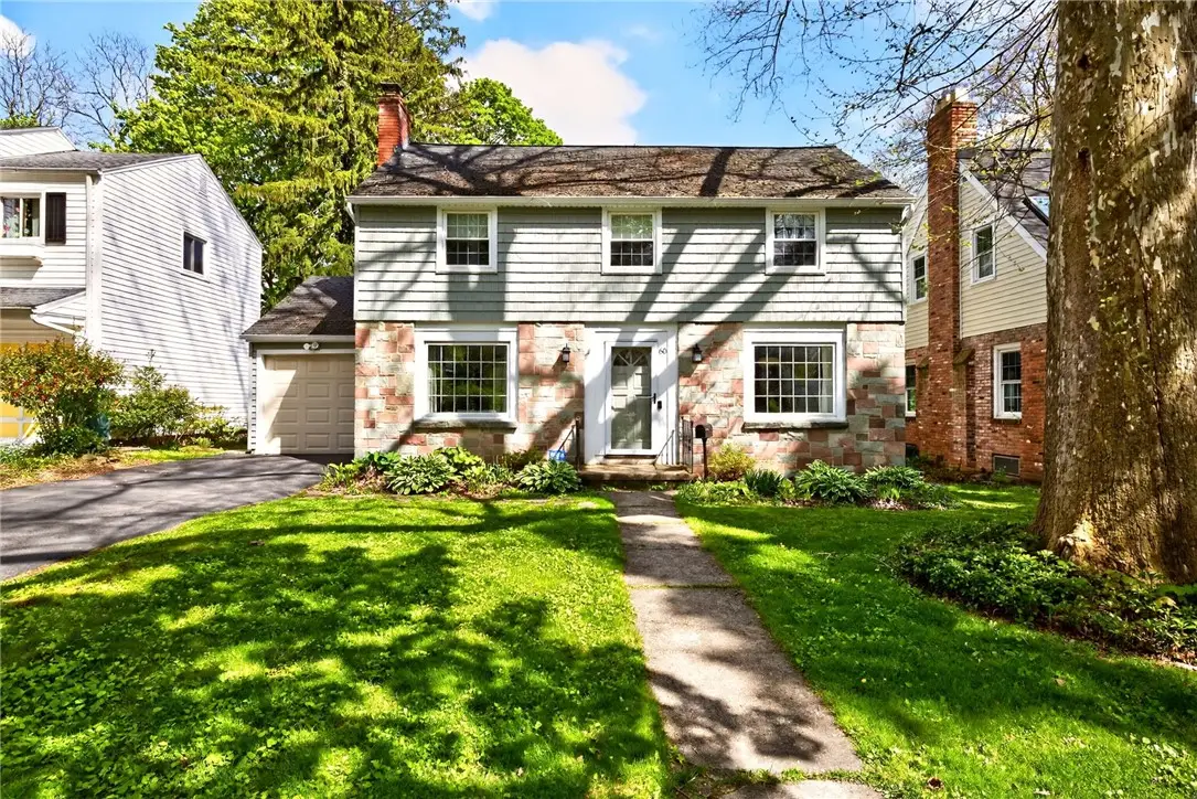 60 Laney Road, Rochester, NY 14620 - #1