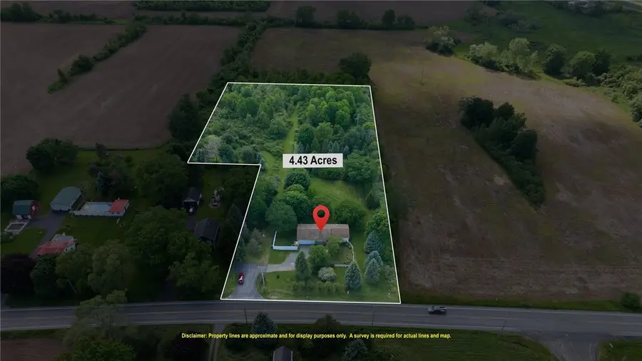 479 Churchville Riga Road, Churchville, NY 14428 - #3