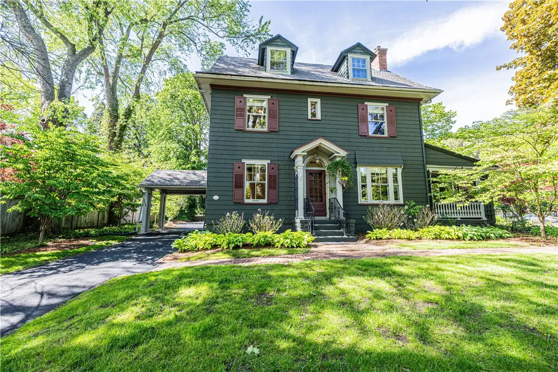 1440 Highland Avenue, Rochester, NY 14620 - #1