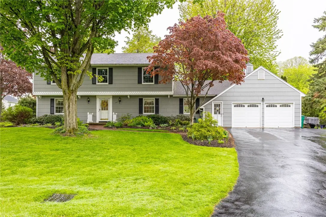 347 Brooksboro Drive, Webster, NY 14580 - #1