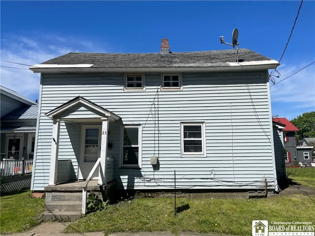 23 Valley Street, Jamestown, NY 14701 - #1