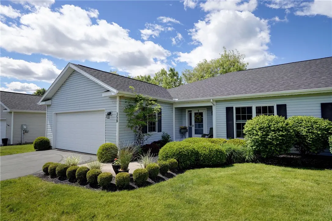 358 Walker Drive, Canandaigua, NY 14424 - #1