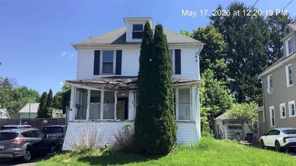 47 Hayes Street, Binghamton, NY 13903