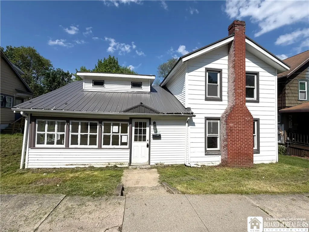 25 Chapin Street, Jamestown, NY 14701 - #1