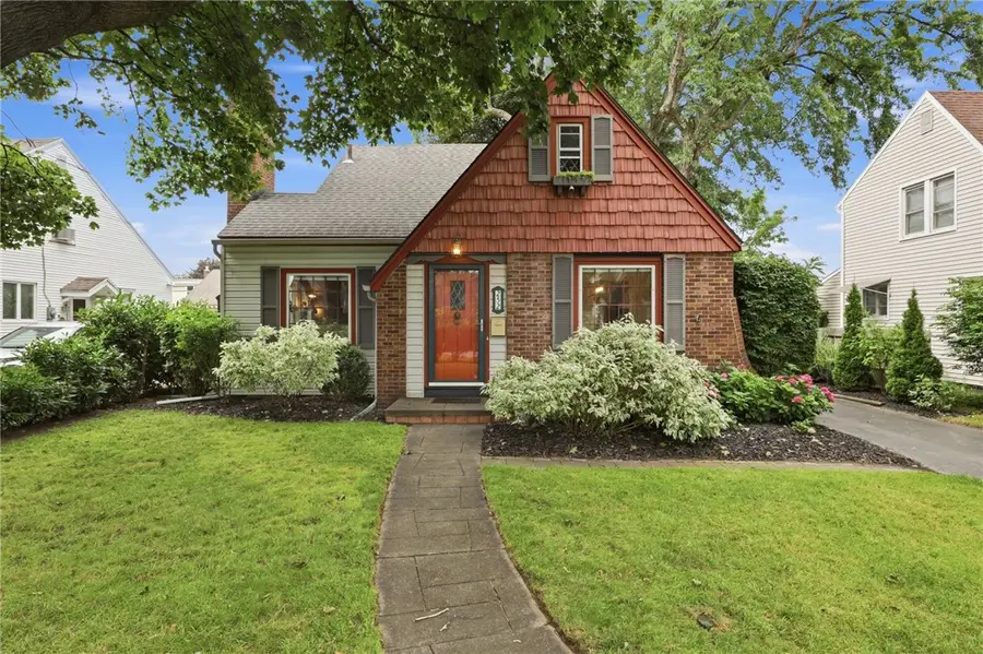 252 Thorncliffe Drive, Rochester, NY 14617 - #2