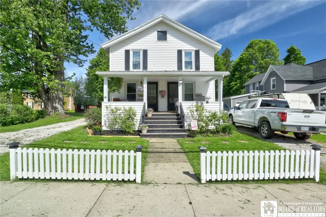 10 E Evans Street, Mayville, NY 14757 - #1
