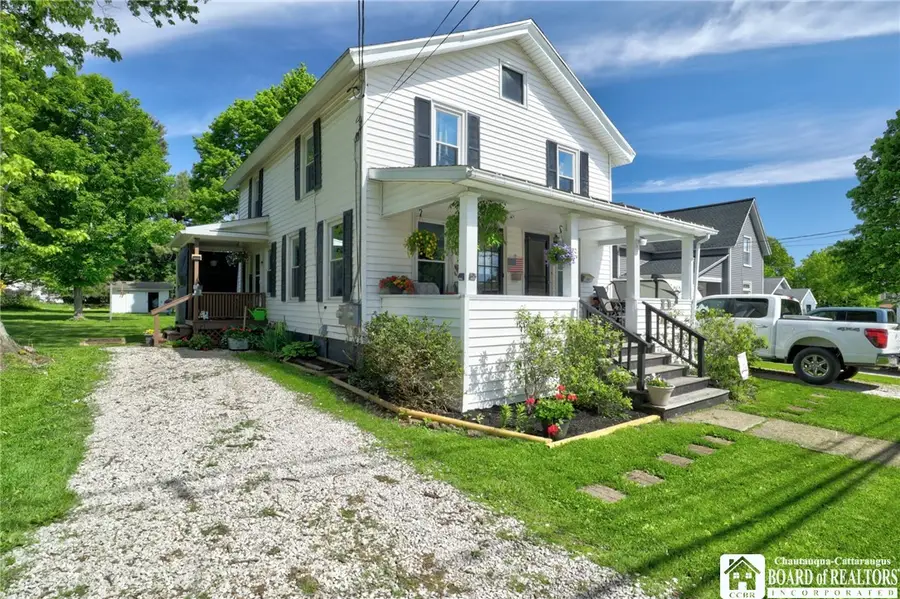 10 E Evans Street, Mayville, NY 14757 - #3