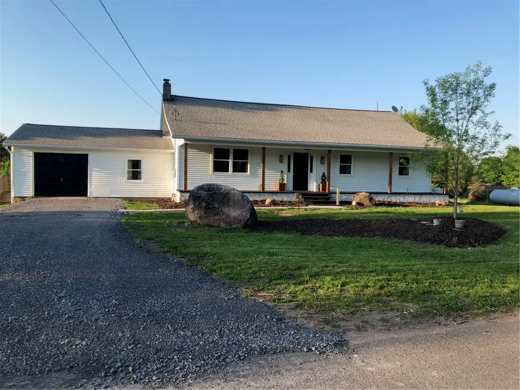 124 Johnson Road, Parish, NY 13131 - #1