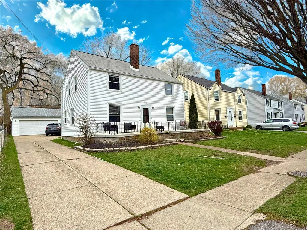 177 Henderson Avenue, Buffalo, NY 14217 - #1