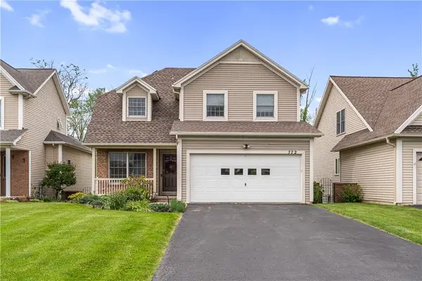 772 Bel Arbor, Webster, NY 14580