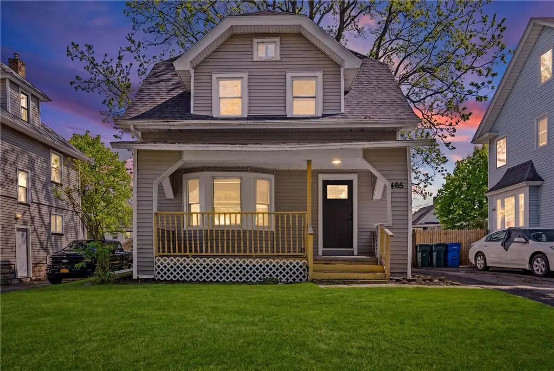 465 Clay Avenue, Rochester, NY 14613 - #1