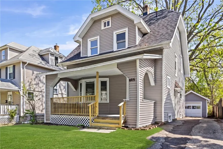 465 Clay Avenue, Rochester, NY 14613 - #2