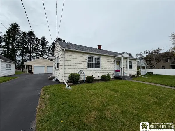 103 N 19th Street, Olean, NY 14760