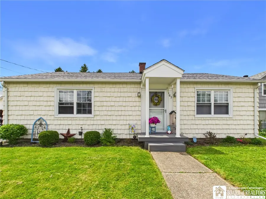 103 N 19th Street, Olean, NY 14760 - #2