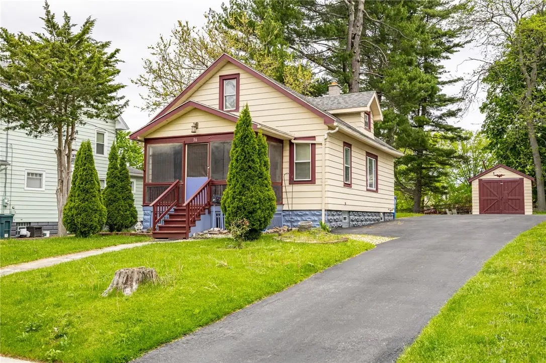 36 Hewitt Street, Rochester, NY 14612 - #1
