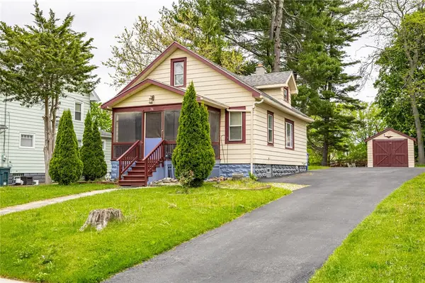 36 Hewitt Street, Rochester, NY 14612