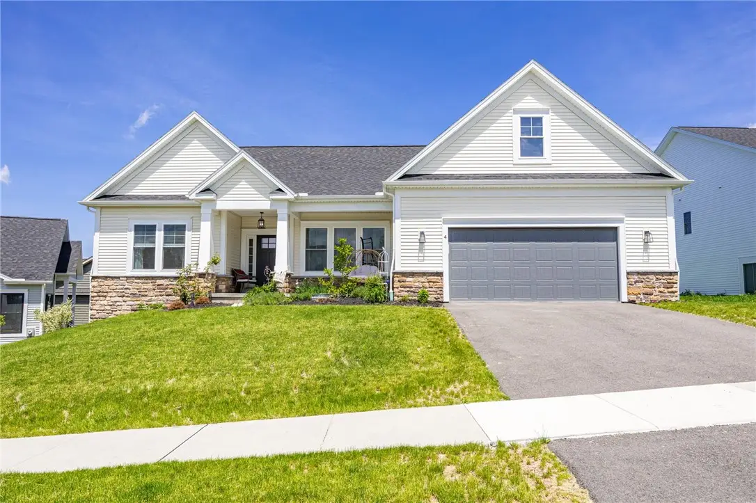 4 Black Wood Circle, Pittsford, NY 14534 - #1