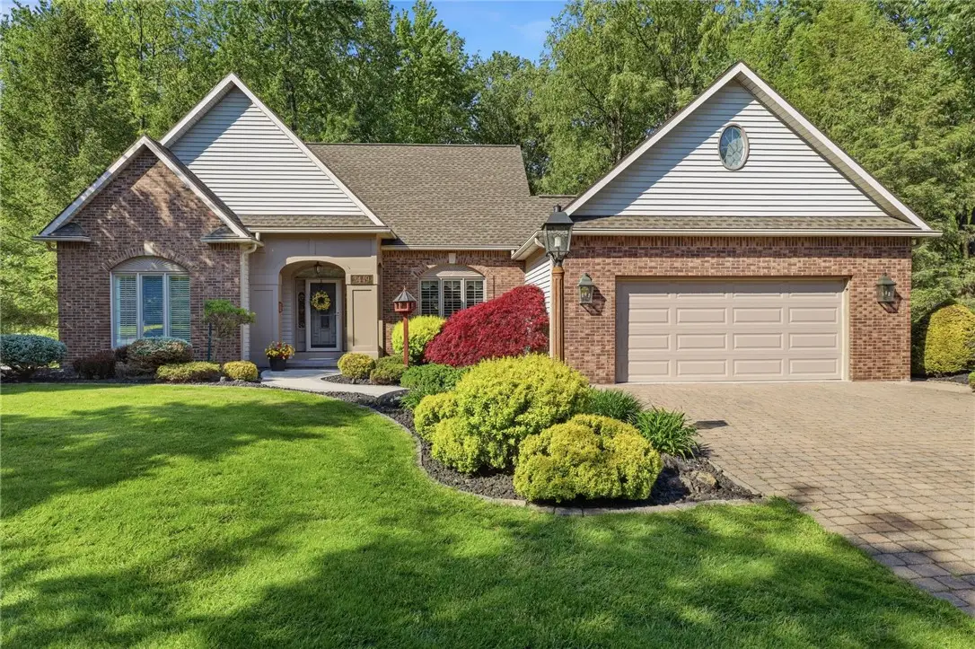 3449 Woodlands Circle, Macedon, NY 14502 - #1