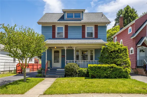 78 Van Bergh Avenue, Rochester, NY 14610