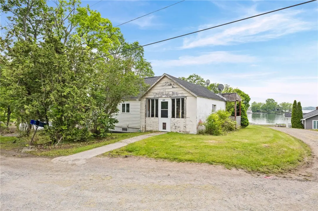 4279 Carrs Cove Road, Union Springs, NY 13160 - #1
