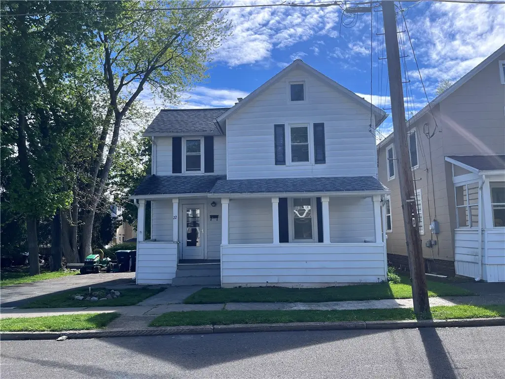 22 Humbert Street, Geneva, NY 14456 - #1