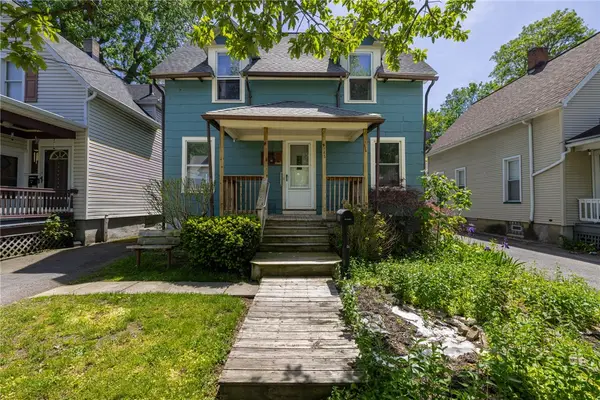 283 Breck Street, Rochester, NY 14609