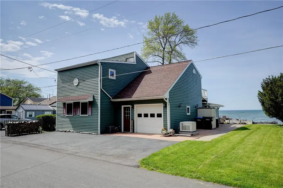 5848 W Wautoma Beach Road, Hilton, NY 14468 - #2