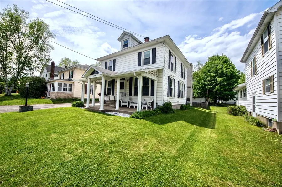 4 Pleasant Avenue, Oneonta, NY 13820 - #3