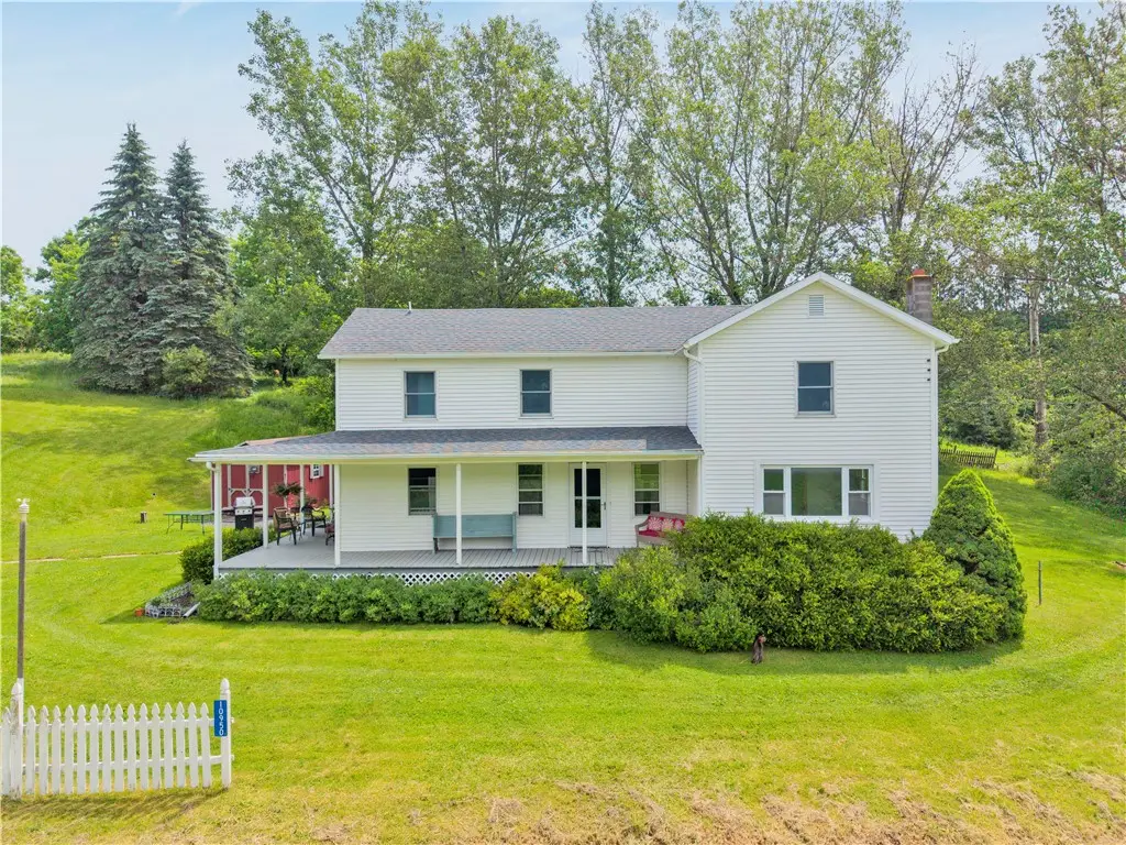 10950 Beals Road, Cohocton, NY 14826 - #1