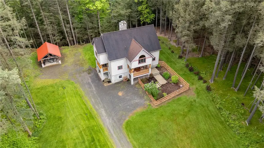 7223 Clement Road, Naples, NY 14512 - #2