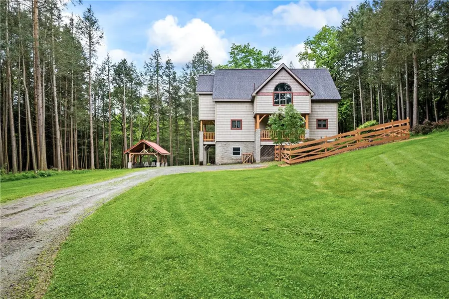 7223 Clement Road, Naples, NY 14512 - #3
