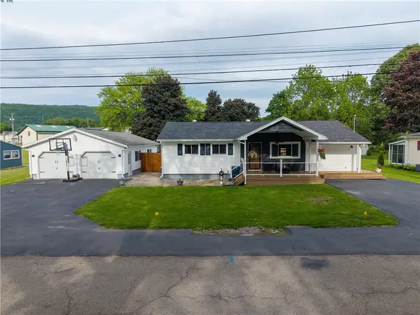 11 Barrett Avenue, Dansville, NY 14437