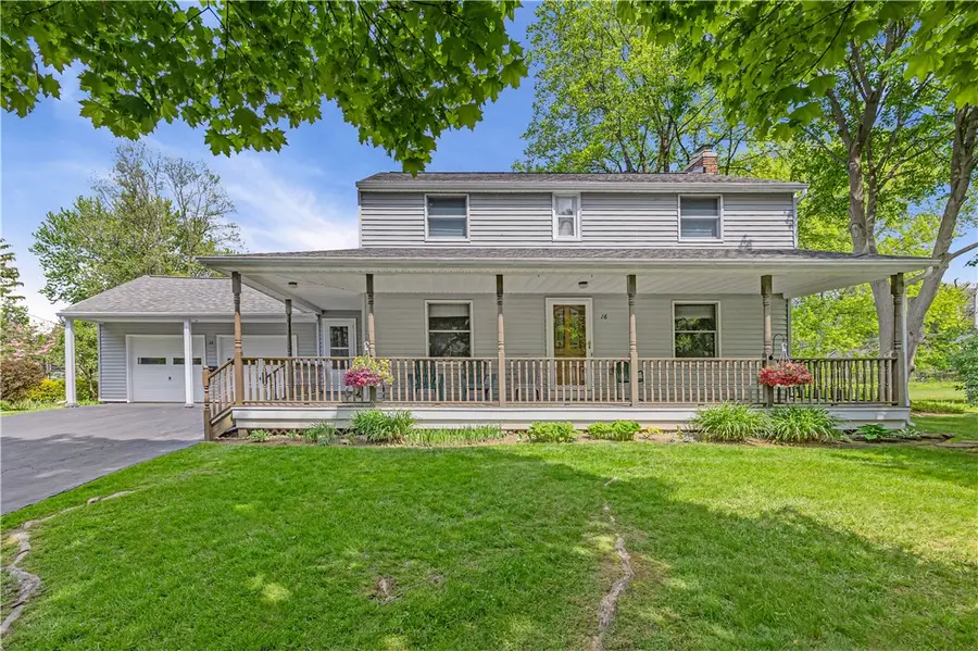 16 Hawley Drive, Webster, NY 14580 - #2