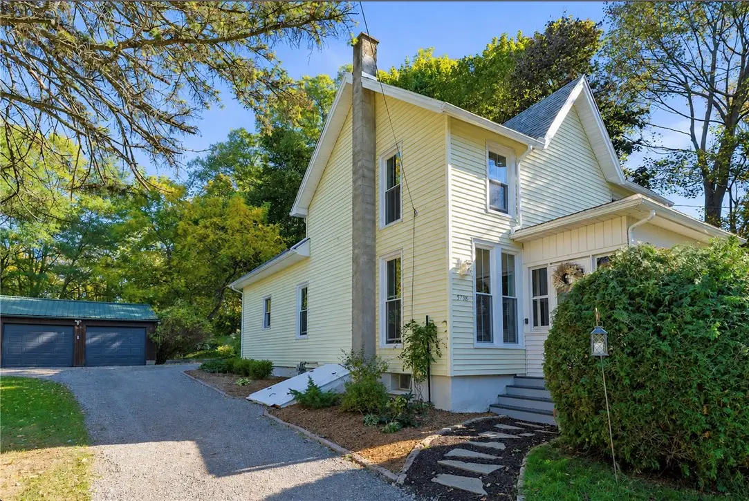 5758 West Henrietta Road, West Henrietta, NY 14586 - #1